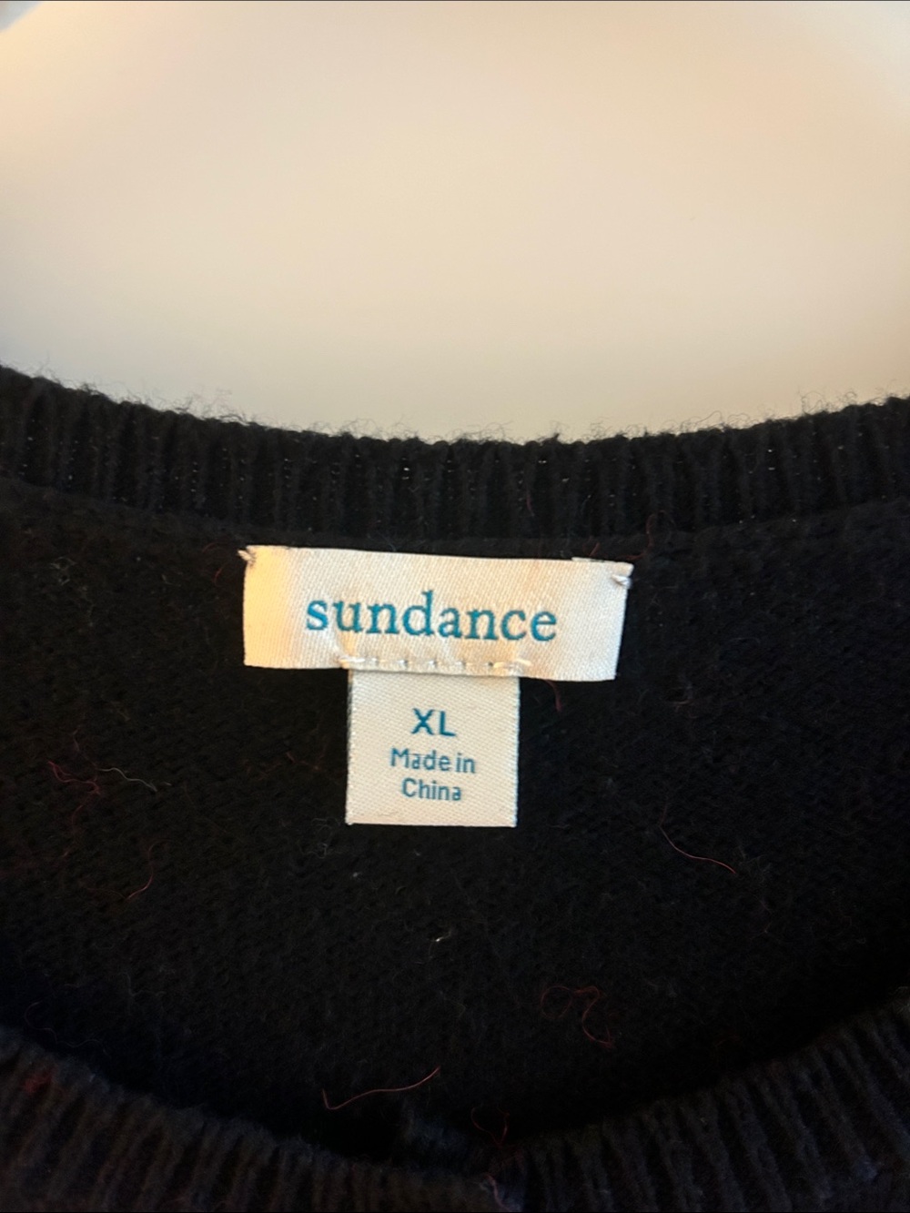 Sundance Embroidered Cardigan Sweater - Picture 7 of 8